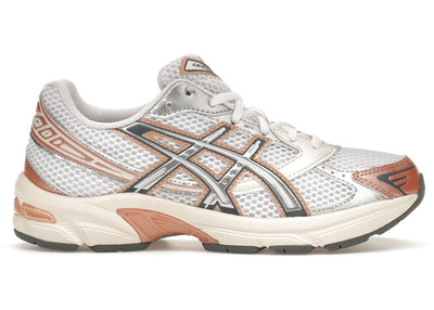 ASICS Gel-1130 White Pure Silver Bronze (Women's) Image