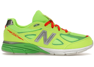 New Balance 990v4 DTLR Festive (GS) Image