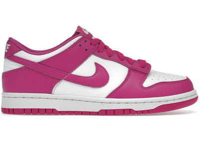 Nike Dunk Low Active Fuchsia (GS) Image