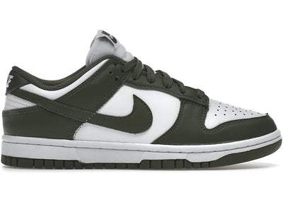 Nike Dunk Low Medium Olive (Women's) Image