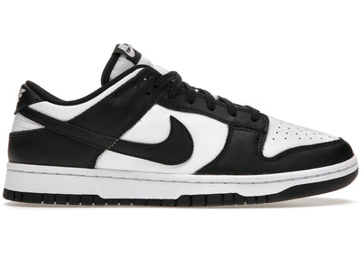 Nike Dunk Low Retro White Black Panda Image