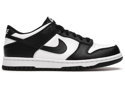 Nike Dunk Low Retro White Black Panda (GS) Image