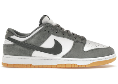 Nike Dunk Low Smoke Grey Gum 3M Swoosh Image