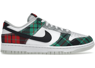 Nike Dunk Low Tartan Plaid Image