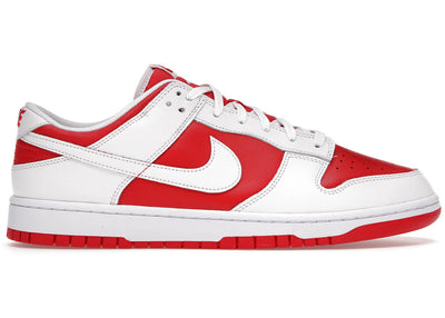 Nike Dunk Low Championship Red Image