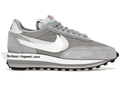 Nike LD Waffle SF sacai Fragment Grey Image