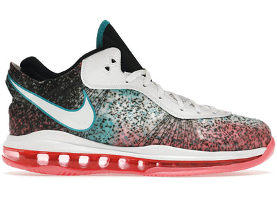 Nike LeBron 8 V2 Low Miami Nights (2021) Image
