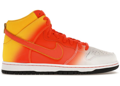 Nike SB Dunk High Sweet Tooth Candy Corn Image