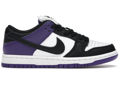 Nike SB Dunk Low Court Purple (2021/2024) Image