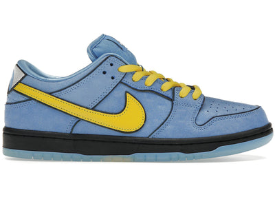 Nike SB Dunk Low The Powerpuff Girls Bubbles Image